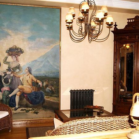 Hotel Conventin Villaviciosa  Luaran gambar